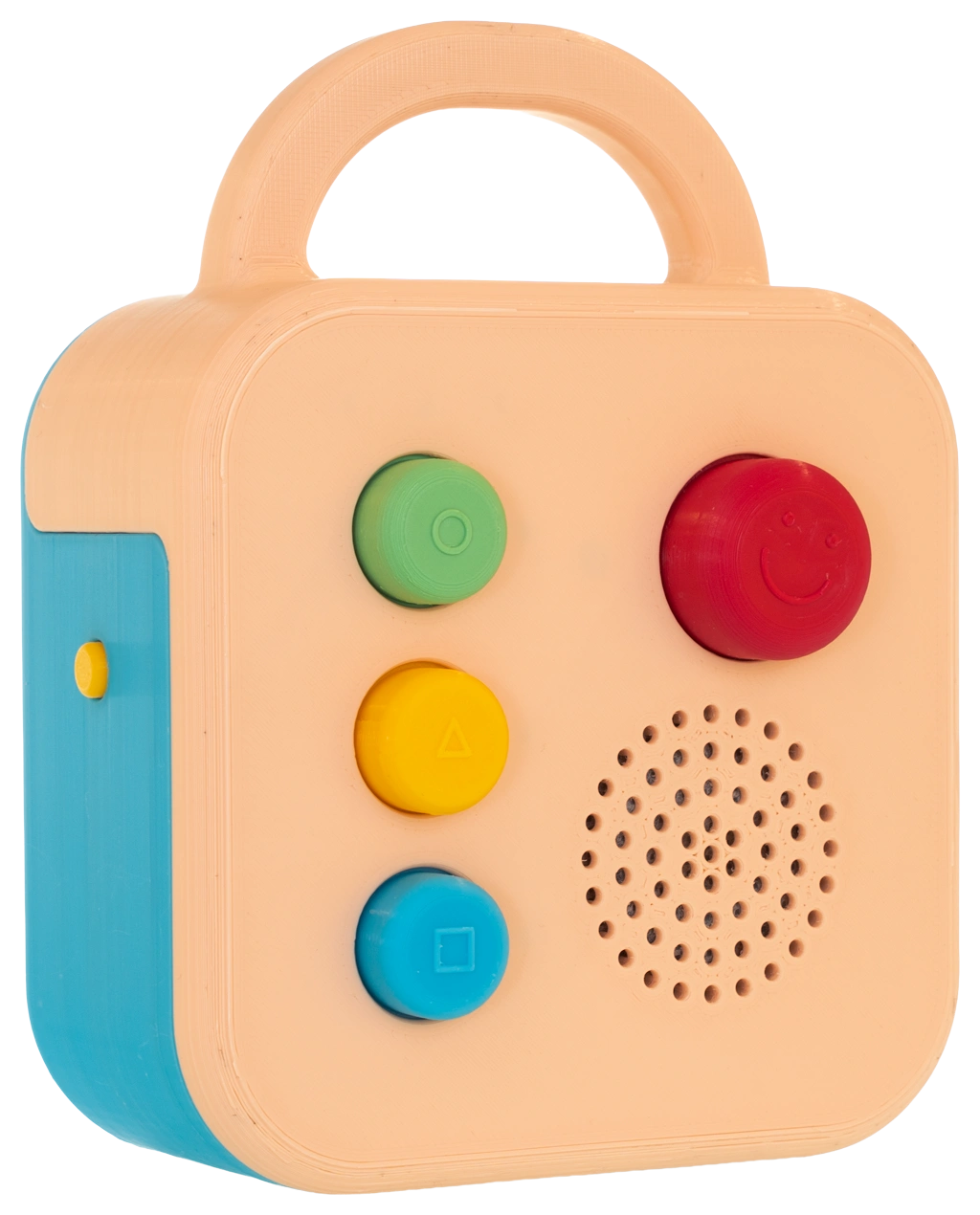 Koobiba portable design