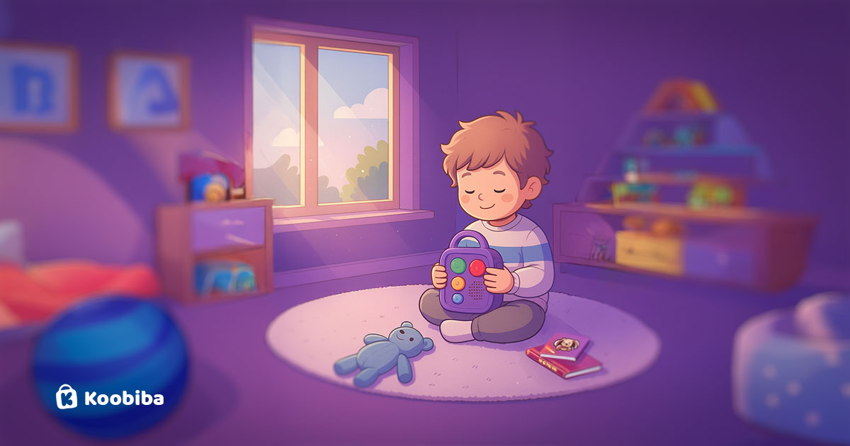 Screens and the Early Years: Why Sound, Story, and Play Still Matter Most