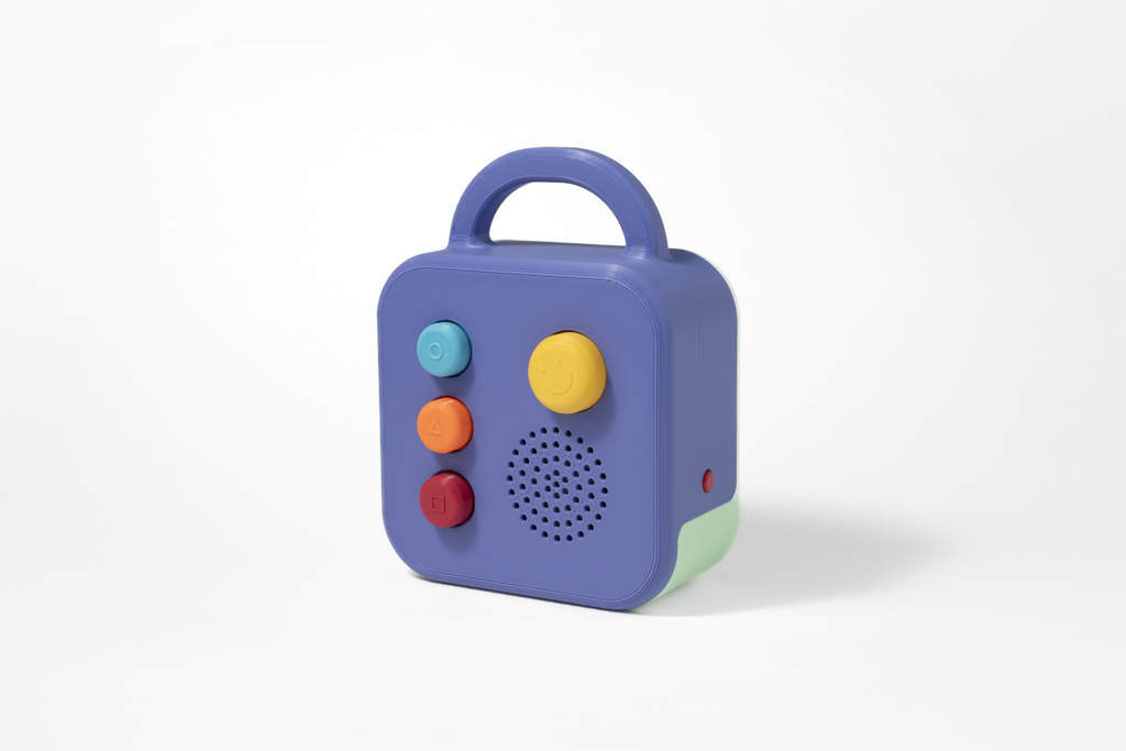 Koobiba Purple & Mint